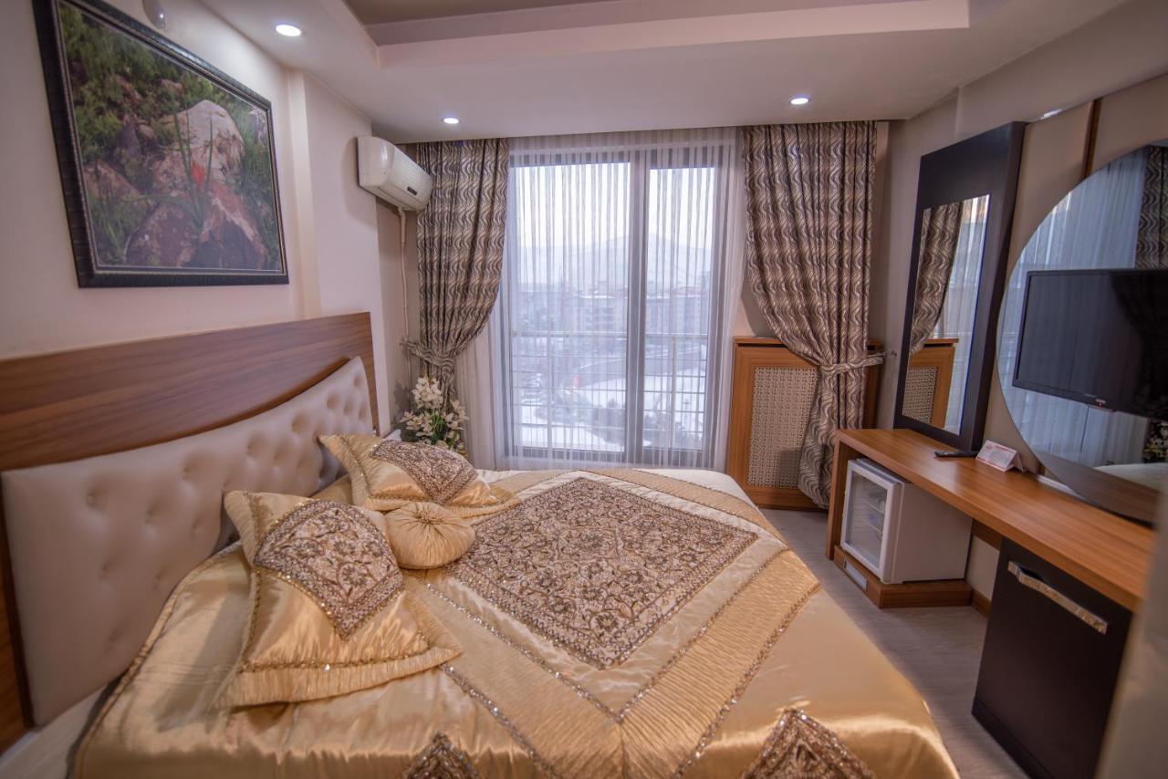 Mus Grand Hotel ภายนอก รูปภาพ