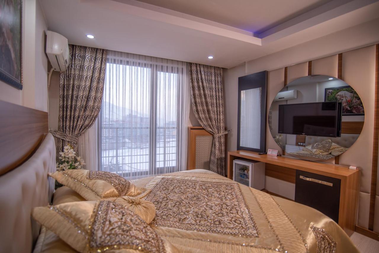 Mus Grand Hotel ภายนอก รูปภาพ