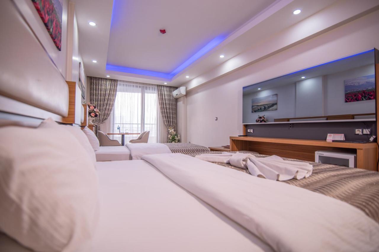 Mus Grand Hotel ภายนอก รูปภาพ