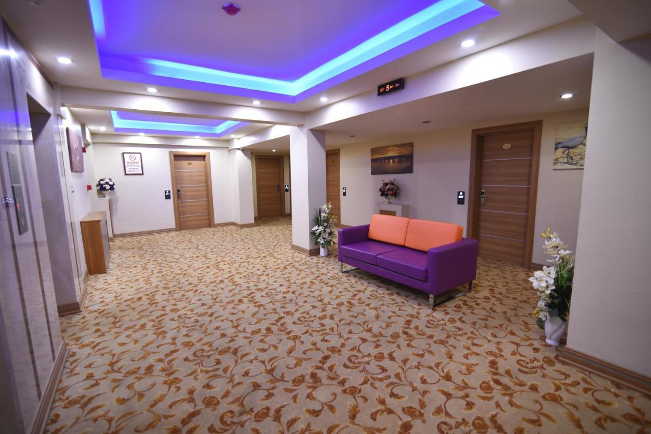 Mus Grand Hotel ภายนอก รูปภาพ