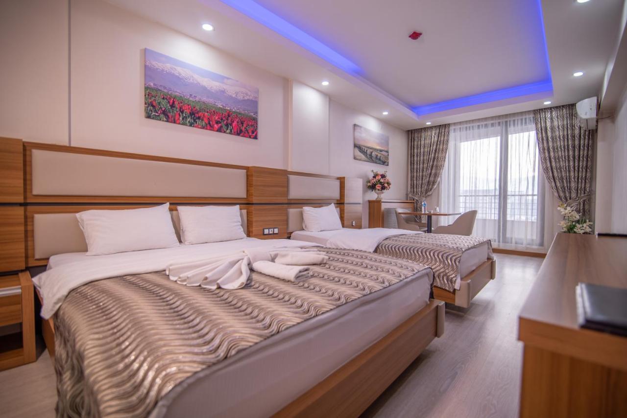 Mus Grand Hotel ภายนอก รูปภาพ